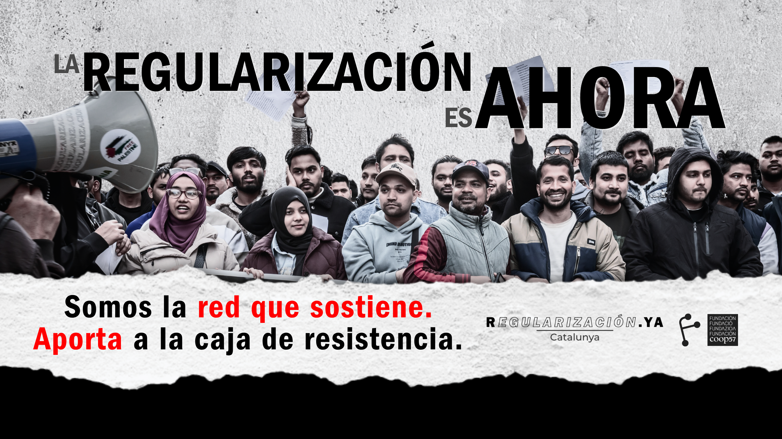 Imagen de cabecera de la campaña